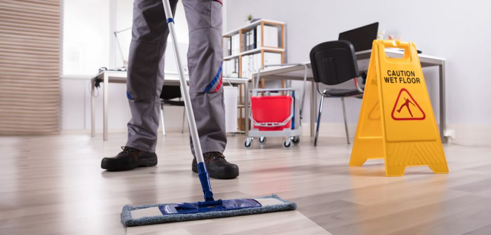 Finding Hospital Cleaning Services In Saint Paul